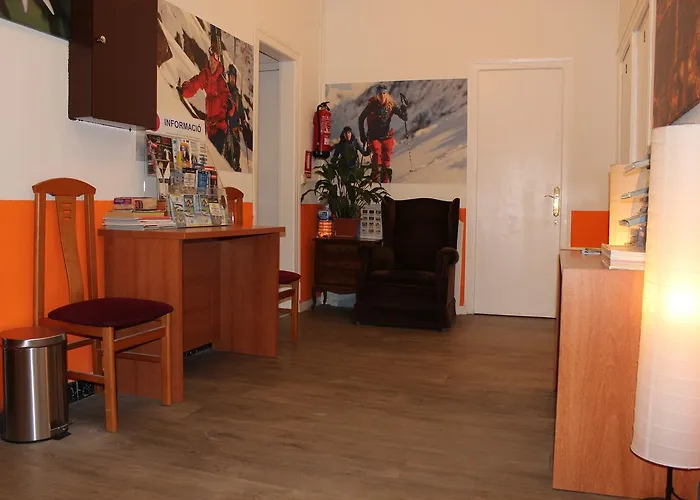 Pension Arosa