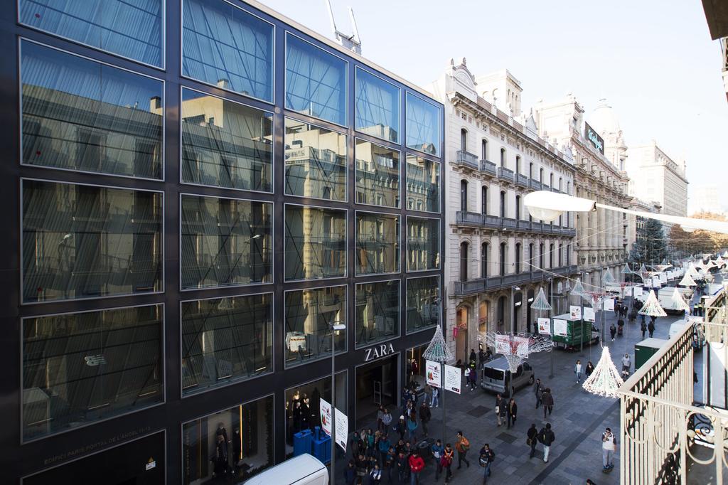 Pensjonat Arosa Barcelona